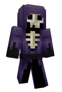 fernandez00 Minecraft avatar full body