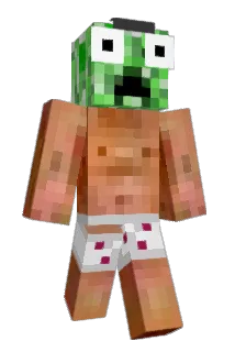 fernandezgarde Minecraft avatar full body