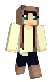 fernandohun Minecraft avatar full body