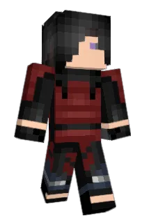 fernandovazboz Minecraft avatar full body