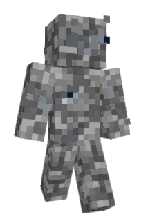ferndog007 Minecraft avatar full body