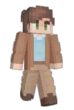 ferneo Minecraft avatar full body