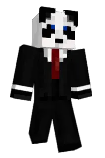 fernet_ Minecraft avatar full body