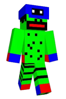 fernhern12 Minecraft avatar full body
