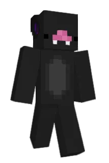 fernidle Minecraft avatar full body