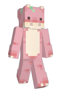 fernie_sanders6 Minecraft avatar full body