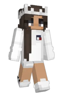 fernijen Minecraft avatar full body