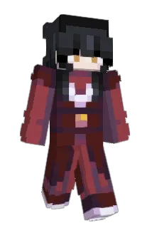 fernilu3 Minecraft avatar full body