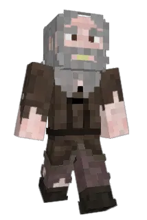 fernir_ Minecraft avatar full body