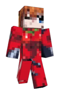 fernk Minecraft avatar full body