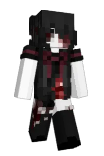 fernnanda Minecraft avatar full body