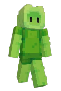 fernopolis Minecraft avatar full body