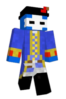 fernwood3000 Minecraft avatar full body