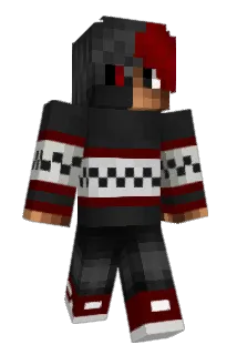 fernyz Minecraft avatar full body