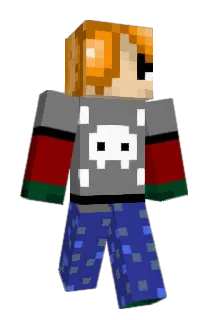 ferocious_ferret Minecraft avatar full body