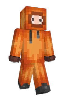 feroviper Minecraft avatar full body