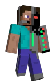ferozmx Minecraft avatar full body