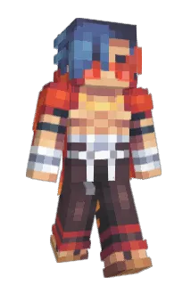 ferrari2201 Minecraft avatar full body