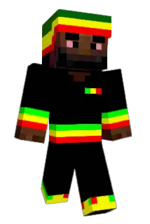 ferret1986 Minecraft avatar full body