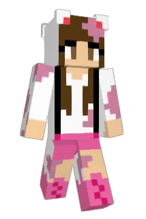 ferretstar12 Minecraft avatar full body