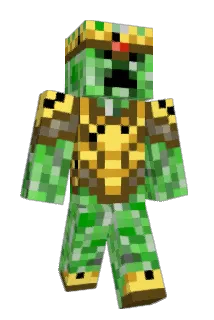 ferrguccington Minecraft avatar full body