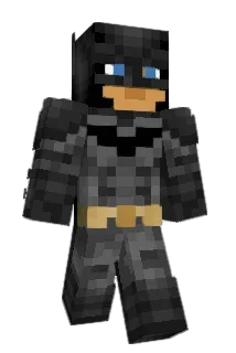 ferrii Minecraft avatar full body