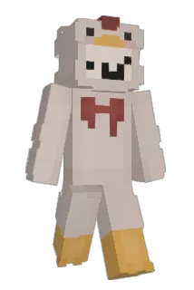 ferrin__ Minecraft avatar full body