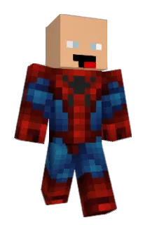 ferrno1101 Minecraft avatar full body