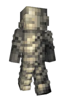 ferrola Minecraft avatar full body