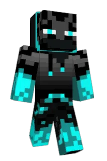 ferrolory Minecraft avatar full body