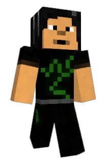 ferrotfiregod1 Minecraft avatar full body