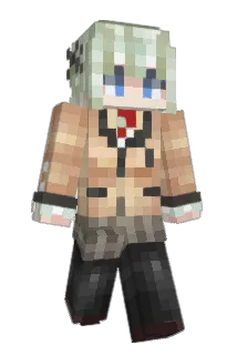 ferryman3834 Minecraft avatar full body