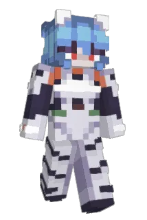 fersito0002 Minecraft avatar full body