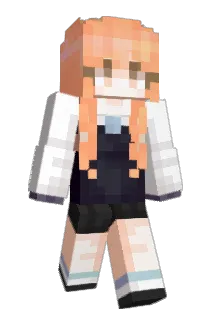 fertoniter Minecraft avatar full body