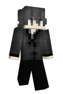 fertro62 Minecraft avatar full body