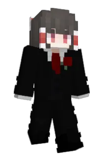 feru197 Minecraft avatar full body