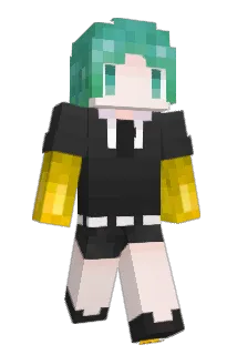 feru2022 Minecraft avatar full body