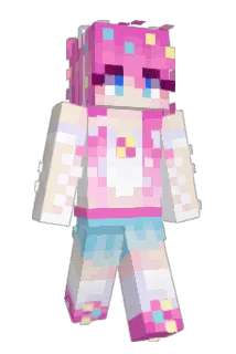 fervantleader01 Minecraft avatar full body