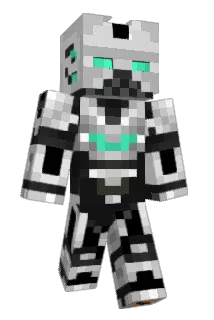fervillano Minecraft avatar full body