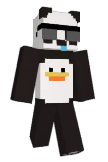 ferxd0235 Minecraft avatar full body