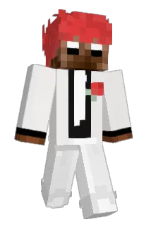 ferxi26 Minecraft avatar full body