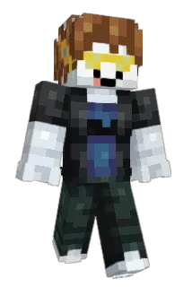 ferzito2010 Minecraft avatar full body