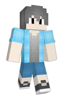feshkb Minecraft avatar full body