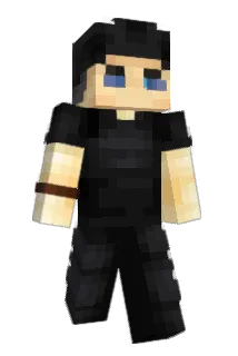 feshonuk Minecraft avatar full body