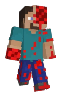 festim1023 Minecraft avatar full body