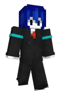 festiveTheo123 Minecraft avatar full body