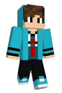 festivebeatle43 Minecraft avatar full body