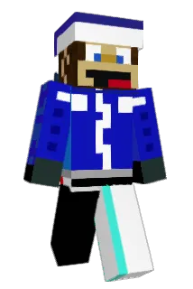 festivmonkey Minecraft avatar full body