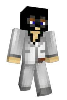 festus5806 Minecraft avatar full body