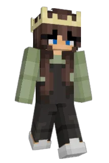 feta__ Minecraft avatar full body